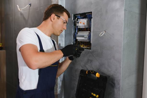Best Electrical Outlet Repair  in Rolesville, NC