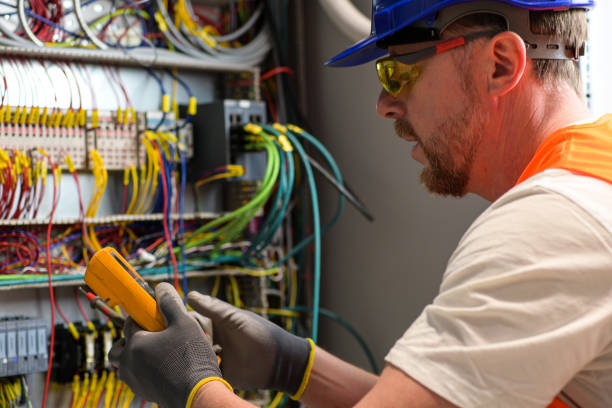 Best Licensed Electrician  in Rolesville, NC