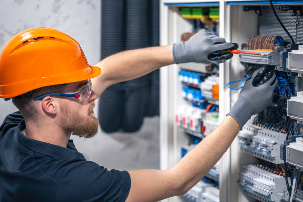 Best Affordable Electrician  in Rolesville, NC